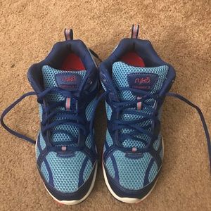 RYKA size 8 running shoes